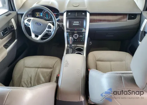 2011 Ford Edge Limited from USA, damaged, VIN 2FMDK3KC2BBA81634